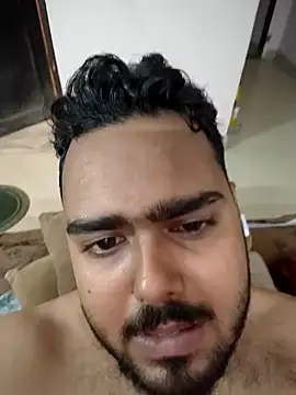 Show webcam de SexyRajasthani