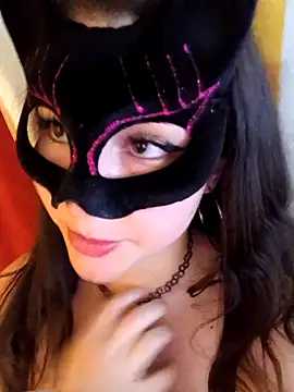 Show modela Conejita69n_n na web-kameri