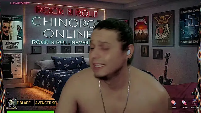 عرض كام chino_roz