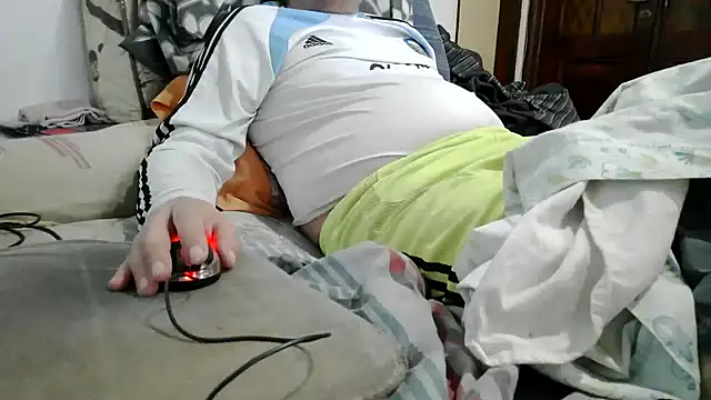 Show Webcam de messi_syssy