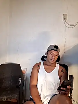 Felix_Asher Pertunjukan Webcam