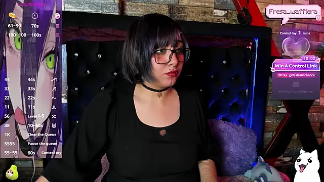 Chat XXX Live fresa_Wafflera