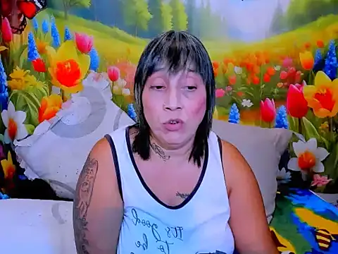 indianroxy Adlı Modelin Canlı XXX Sohbeti