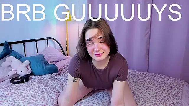 LiyaFly's Live XXX Chat
