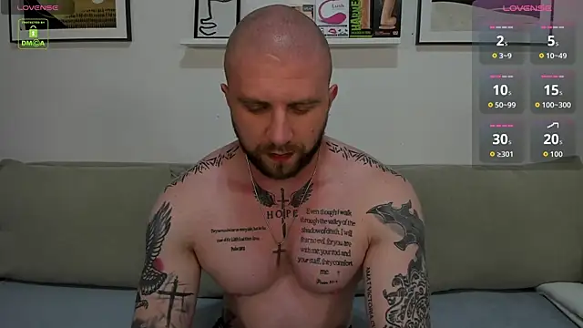 Gerard_Finbar's Webcam Show