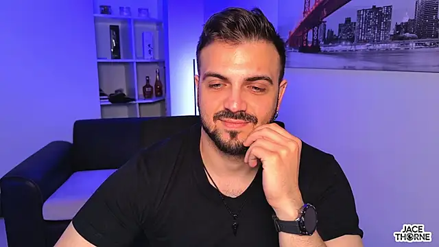 Chat XXX ao vivo de Jace_Thorne