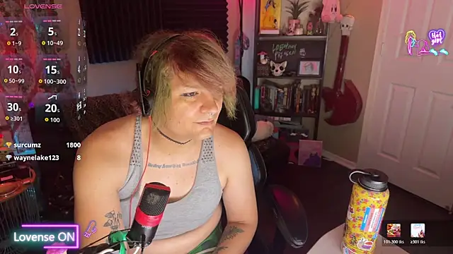 lobotomyprincess Show in webcam