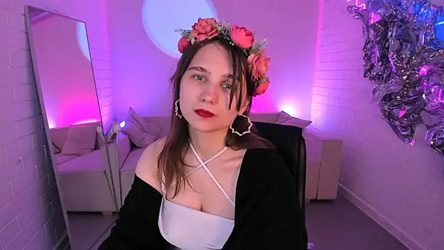TessaMill – Live XXX-chat