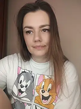 Živý XXX chat KrissSexi