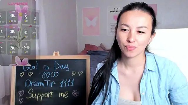 Geisha_Anna's Live XXX Chat