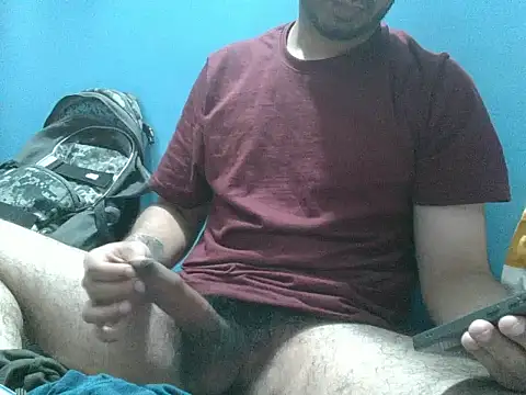 Chat XXX ao vivo de Precumboner