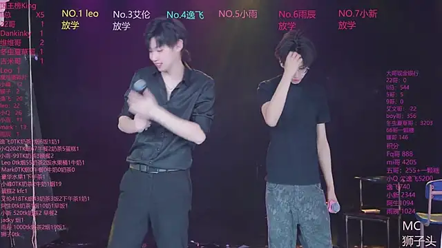 AAA-winner 现场XXX聊天