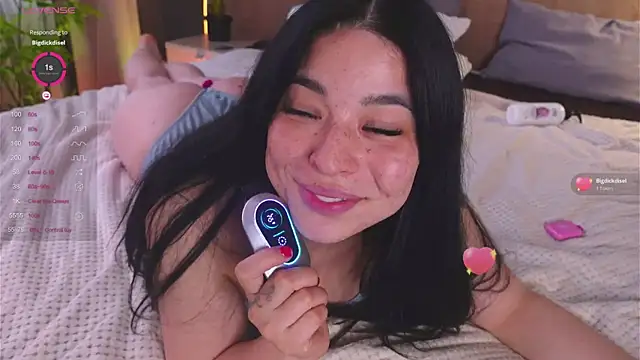 Chat +18 de erika_moan ao vivo