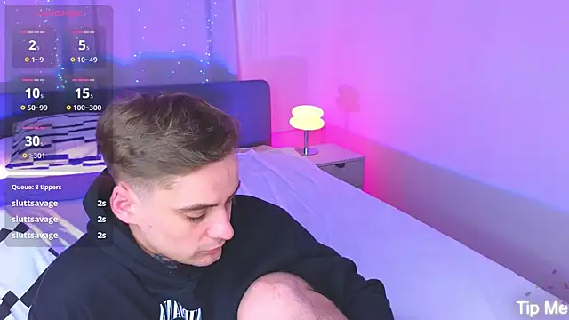 drillfi11 webcam show