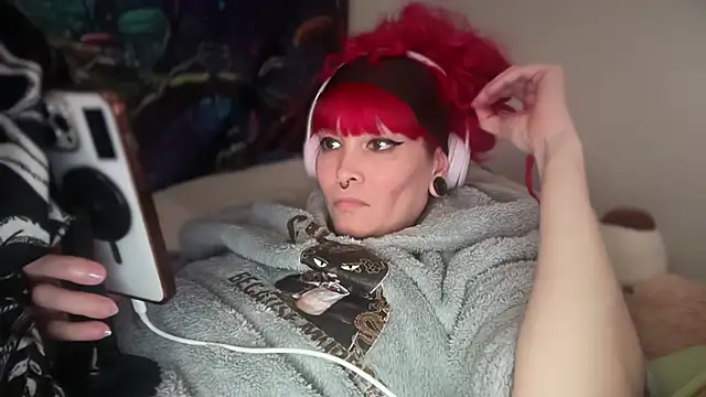 Živý XXX chat FRRANNKIE