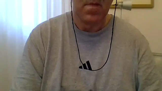 Webkamerová show ANONIMO7735