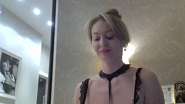 ZarinaSwift webkamerás műsora