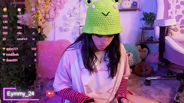 Eymmy_24's Live XXX Chat