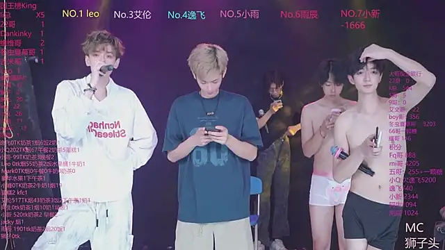 AAA-winner Webcamshow