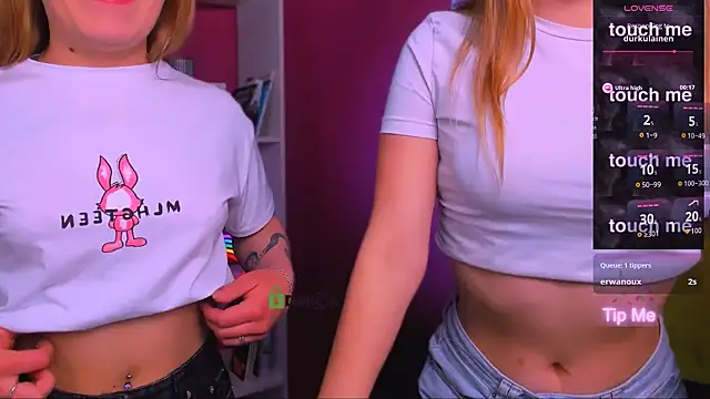 XXX chat uživo modela lina_moone