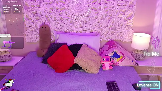 MalaikaBrown's Webcam Show