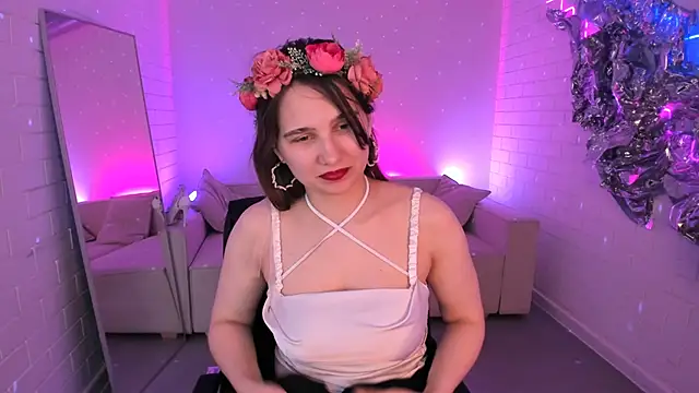 TessaMill's Live XXX Chat