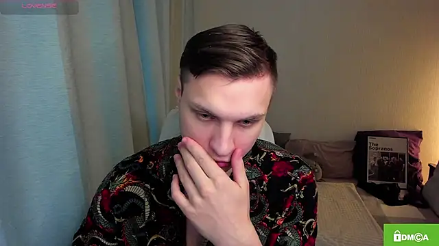 Živý XXX chat handsome_guy01