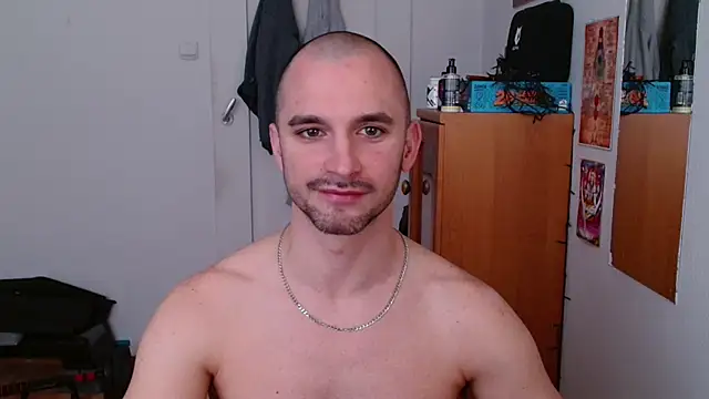 OskarBreno's Webcam Show