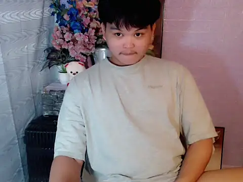 Rain_cum Webcam show
