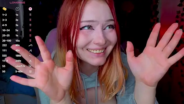 ElswythCovil – Live XXX-chat