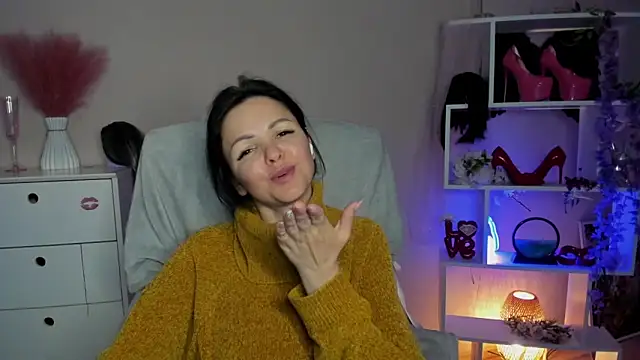 Chat +18 de Mollybloom40 ao vivo