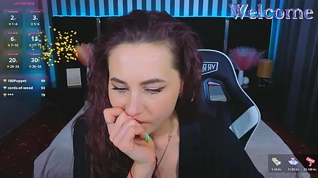 Czat XXX na żywo – LayllaStarr