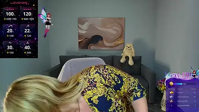 Lili_Crossi Chat XXX in diretta