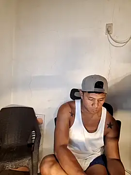 Felix_Asher Pertunjukan Webcam