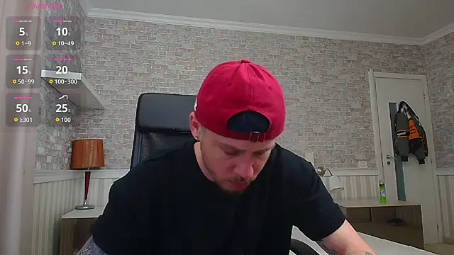 JonahShaw Live XXX-chat