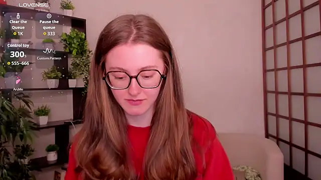 KateCuddle's Live XXX Chat