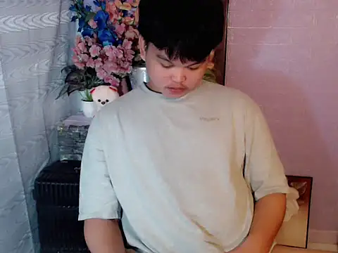Rain_cum 웹캠 쇼