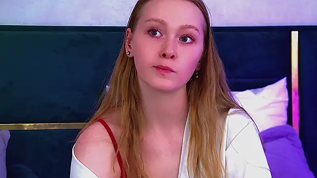 Webkamerová show AgataFoxley