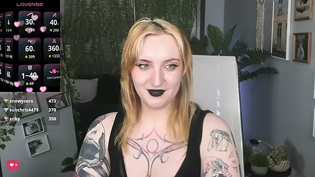Chat XXX Live AsheLucker
