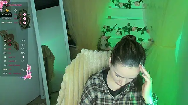 Živý XXX chat Bella_XO