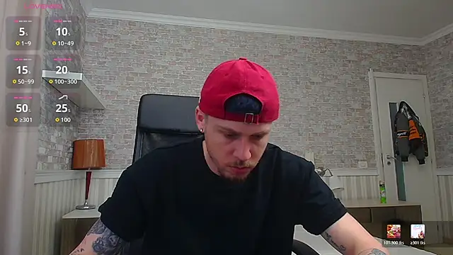 عرض كام JonahShaw