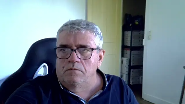 Show webcam de Laurent_oldmen