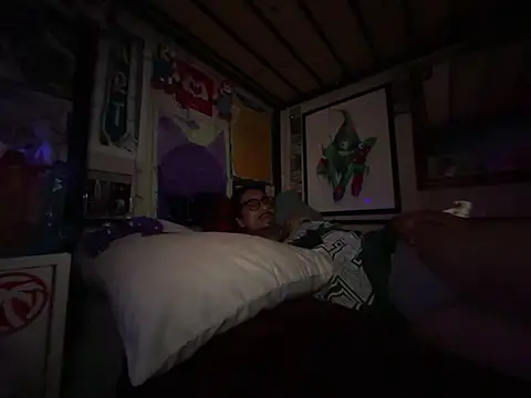 bigdickkane300 Pertunjukan Webcam