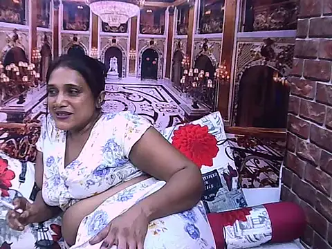 IndianSexyLady20 Obrolan Langsung XXX