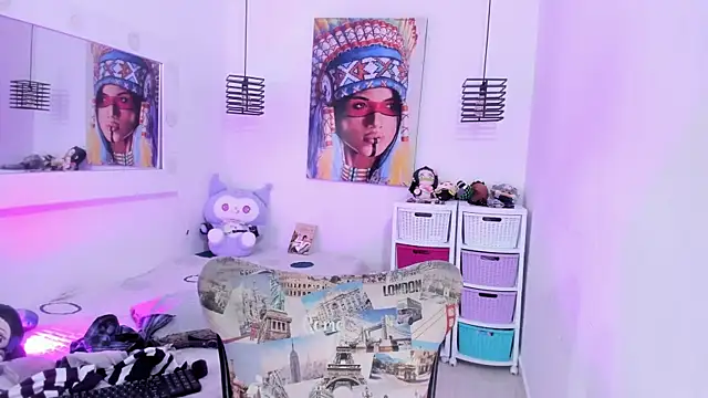 KimberlyJohnsoon Webcam-Show