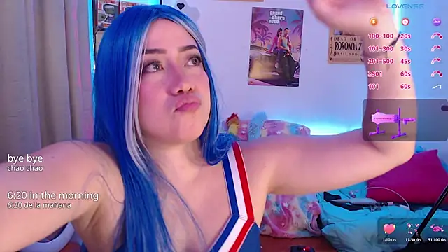 Emmy_Ruiz's Live XXX Chat