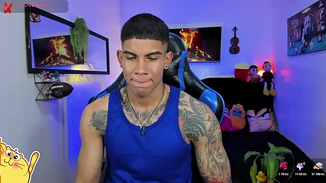 عرض كام Damian_latinxxx