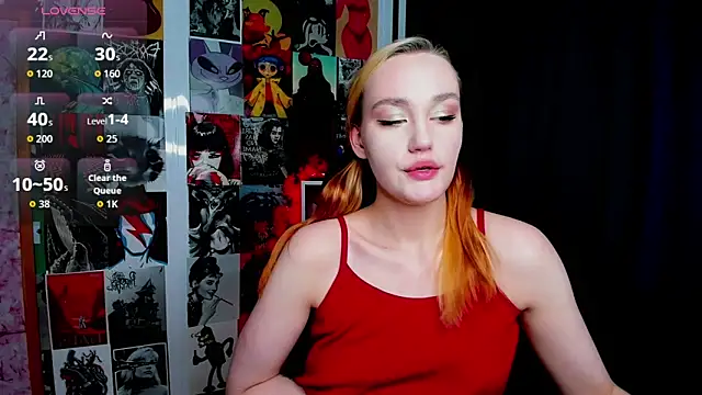 Chatroom XXX en direct de Ida_FaneStain