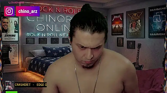 Show de webcam de chino_roz