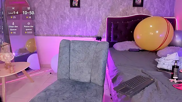 Chat XXX ao vivo de Lauren_smiles